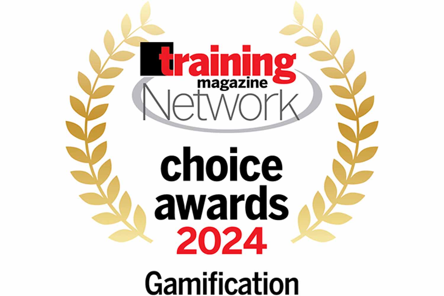 Training Magazine Network Gamification 2024