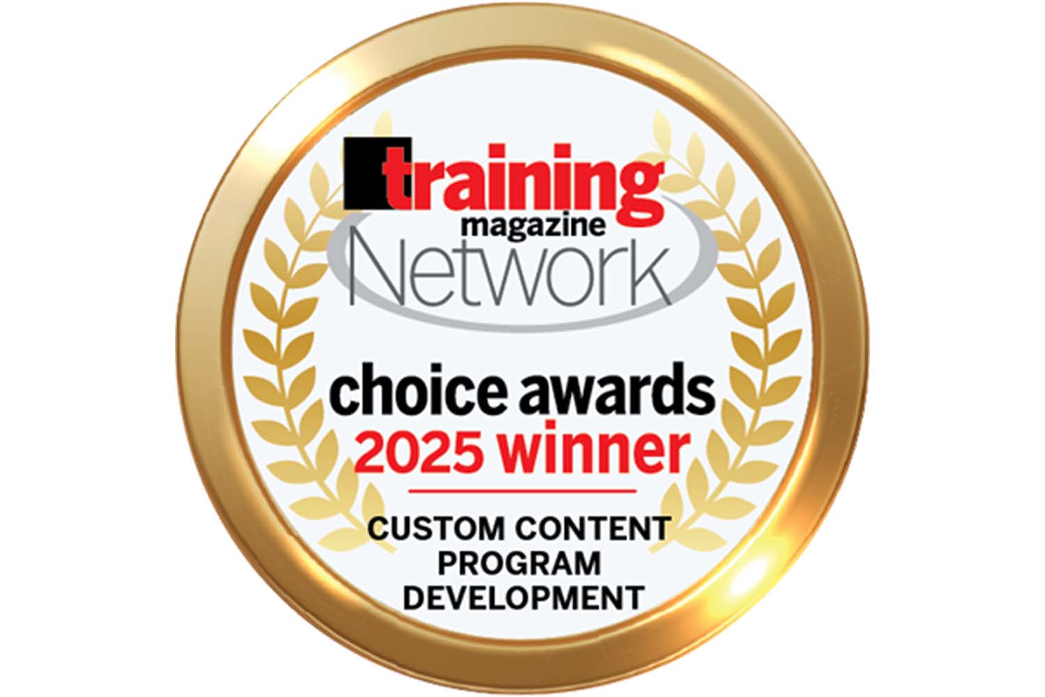 Training Magazine Network 2025