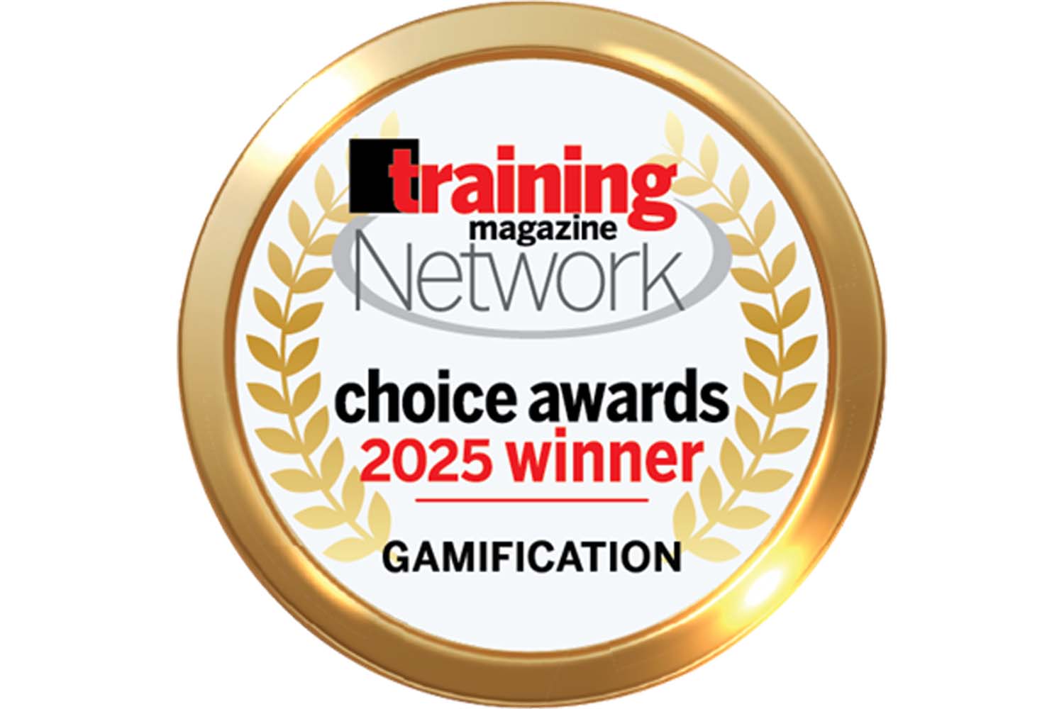 Training Magazine Network Gamification 2025